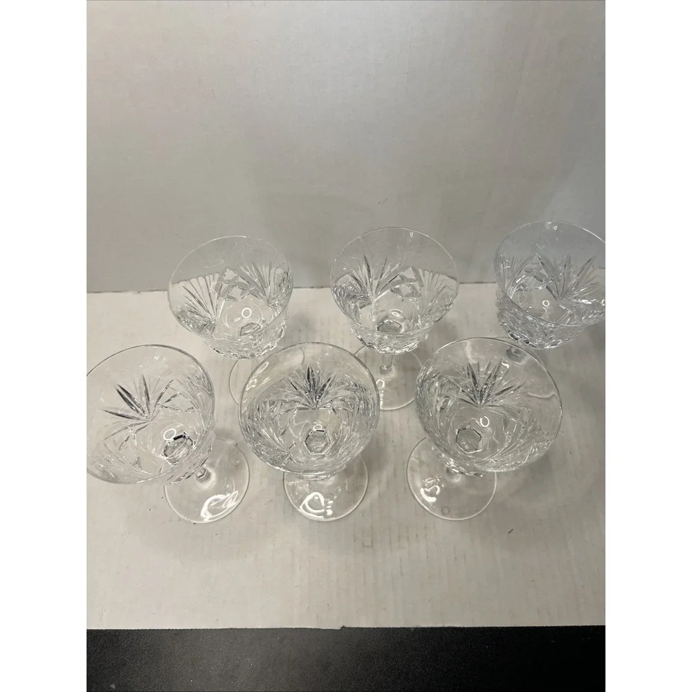 Gorham cherrywood crystal